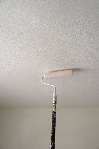Textured Ceiling Painting Service