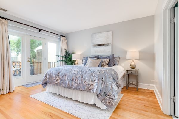 Master Bedroom Painting in Acworth