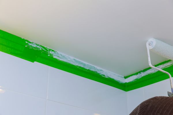 Bathroom Ceiling Painting in Acworth