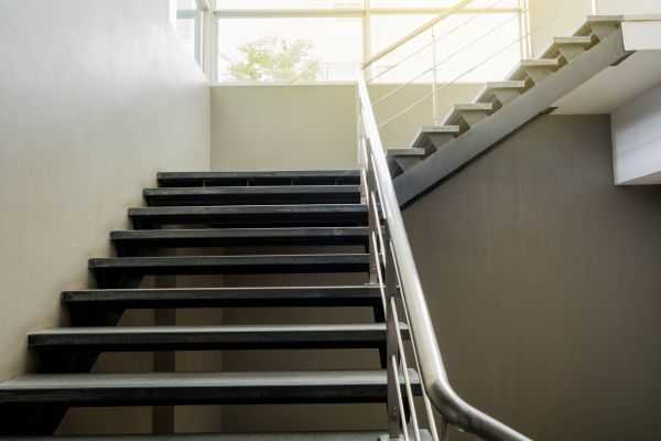 Basement Stairs Painting in Acworth