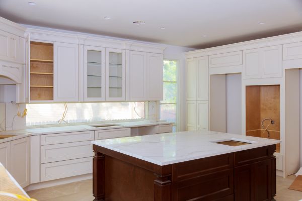 Kitchen Cabinet Stripping in Acworth