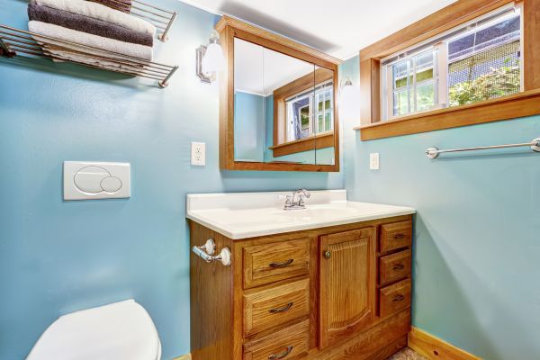 Trim Staining in Acworth