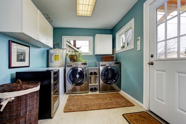 Laundry Room Painting in Acworth
